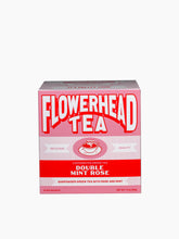 Load image into Gallery viewer, Double Mint Rose Tea Bags

