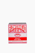 Double Mint Rose Tea Bags