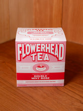 Load image into Gallery viewer, Double Mint Rose Tea Bags
