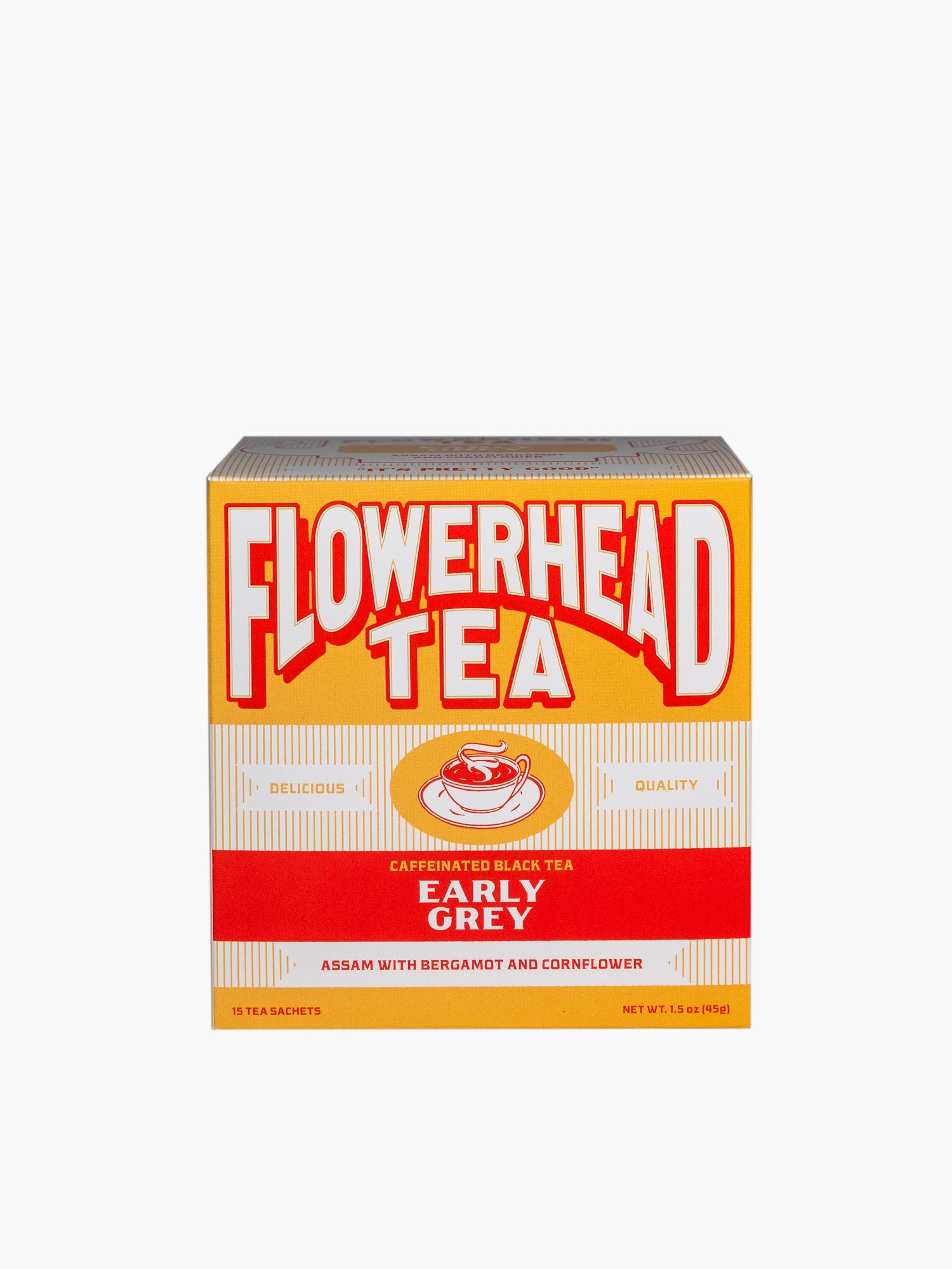 Early Grey Tea Bags – The Post Supply