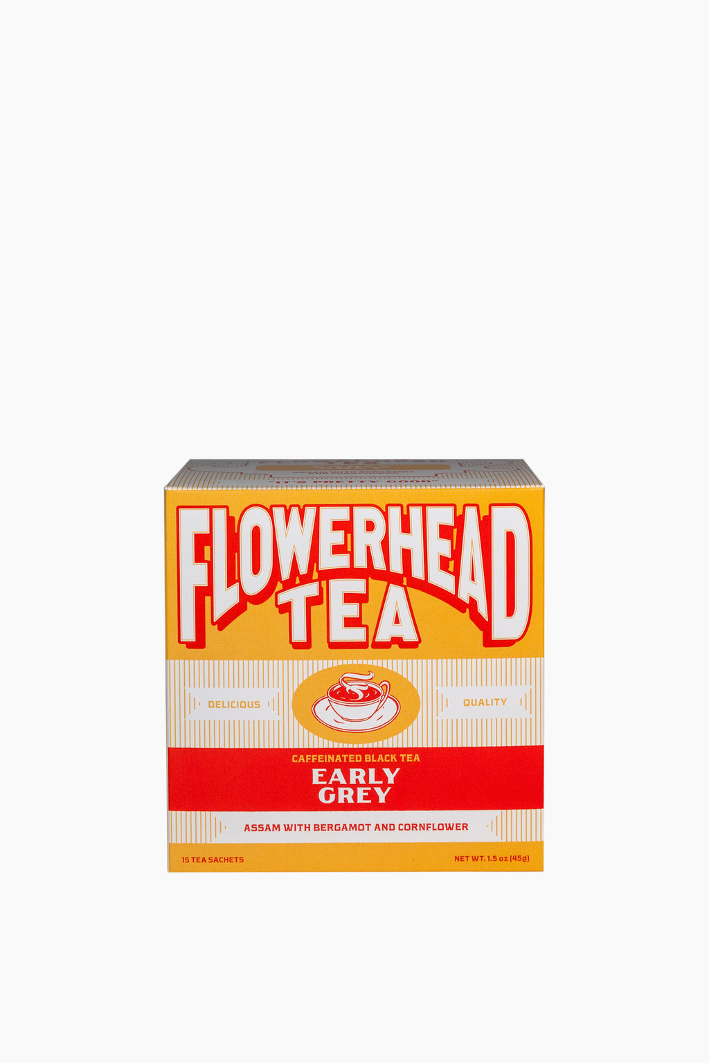 Early Grey Tea Bags