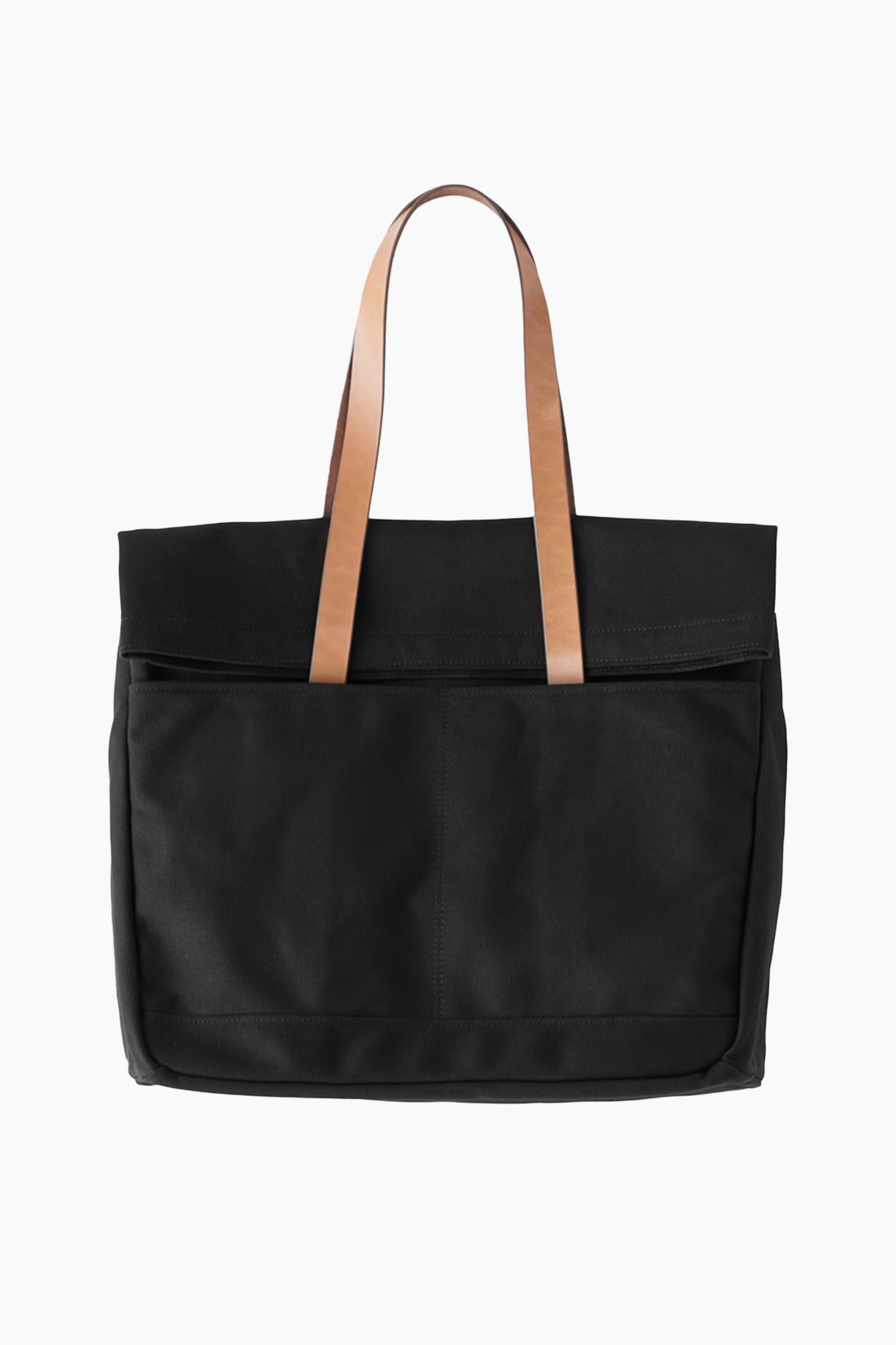 Canvas and Leather Fold Weekender