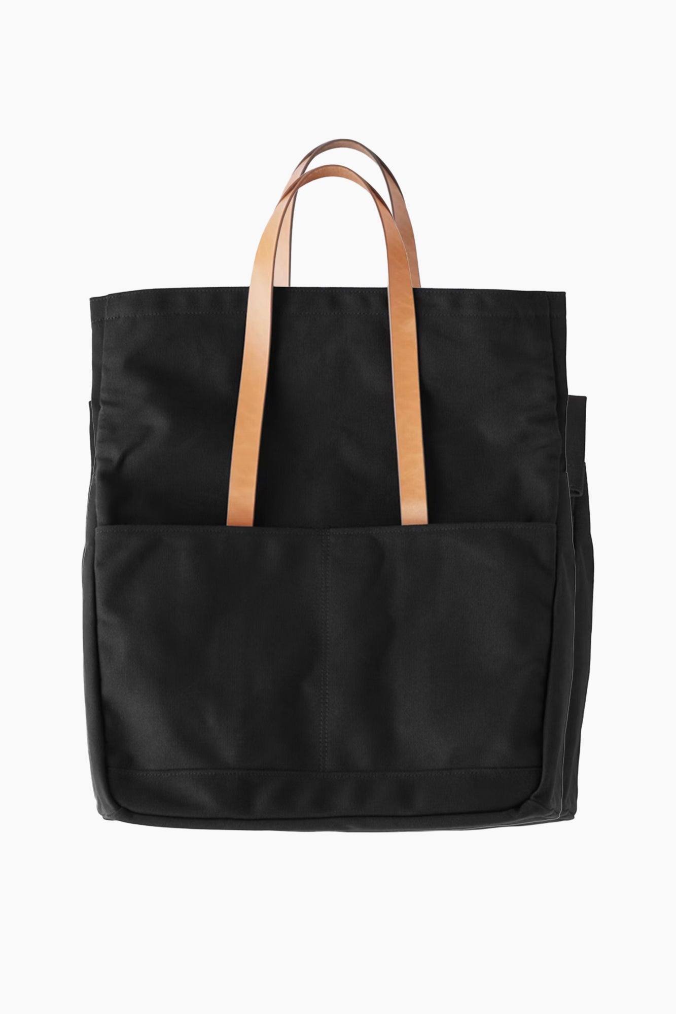 Canvas and Leather Fold Weekender