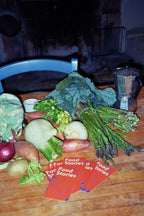 Food Stories Conversation Card Deck