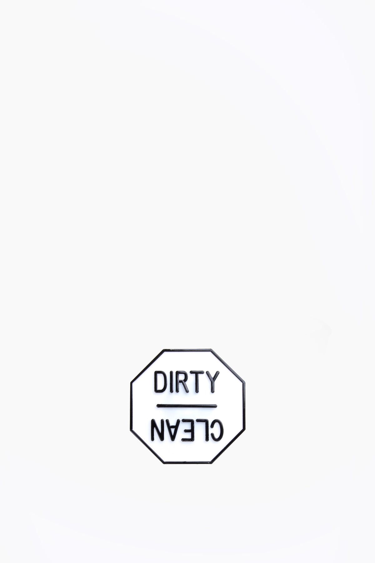 Clean or Dirty Dishwasher Magnet