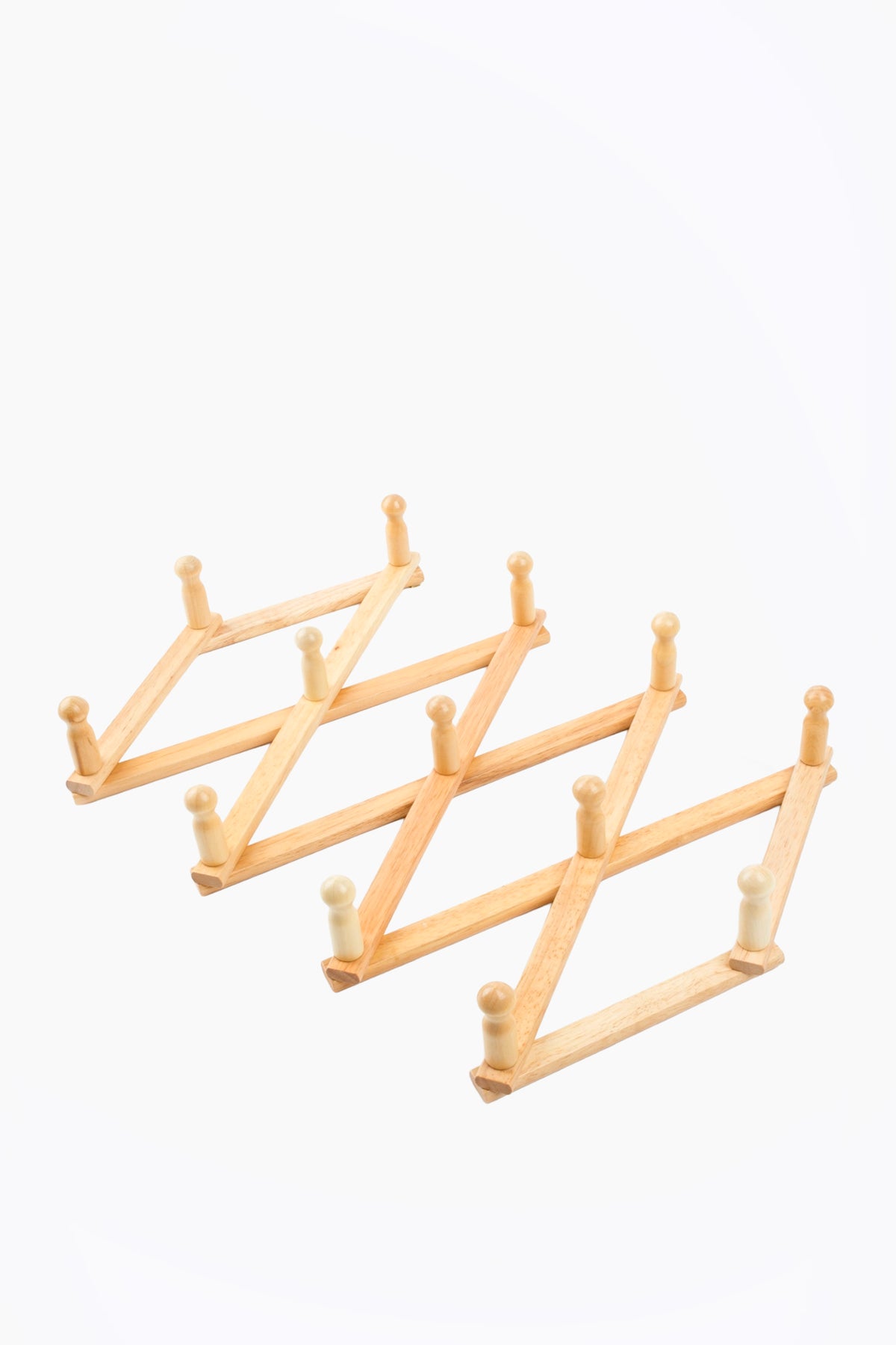 Expanding Wall Rack