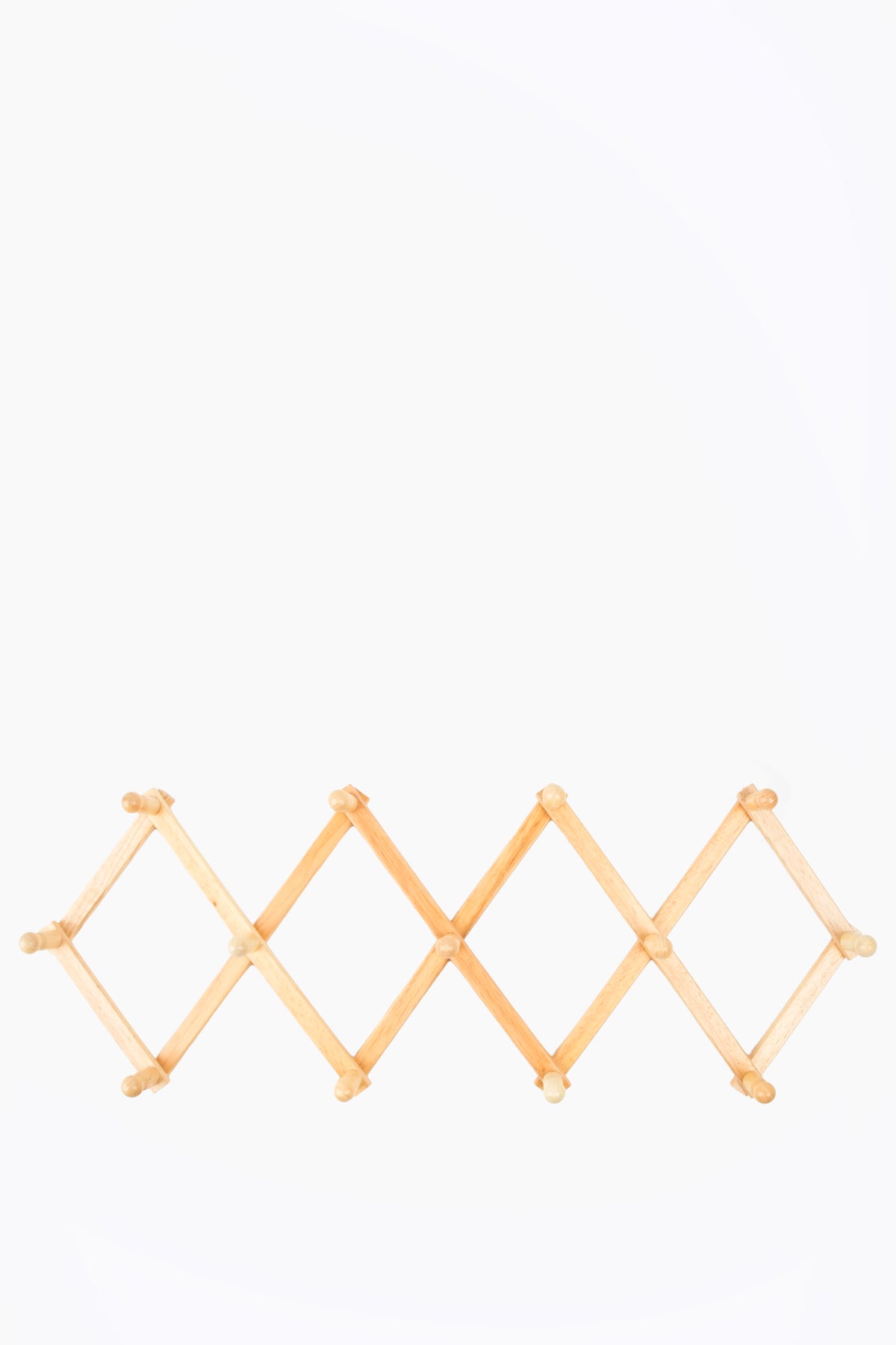 Expanding Wall Rack