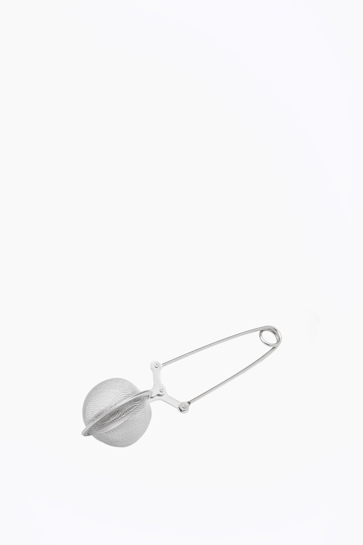 Stainless Steel Mesh Spring Tea Infuser