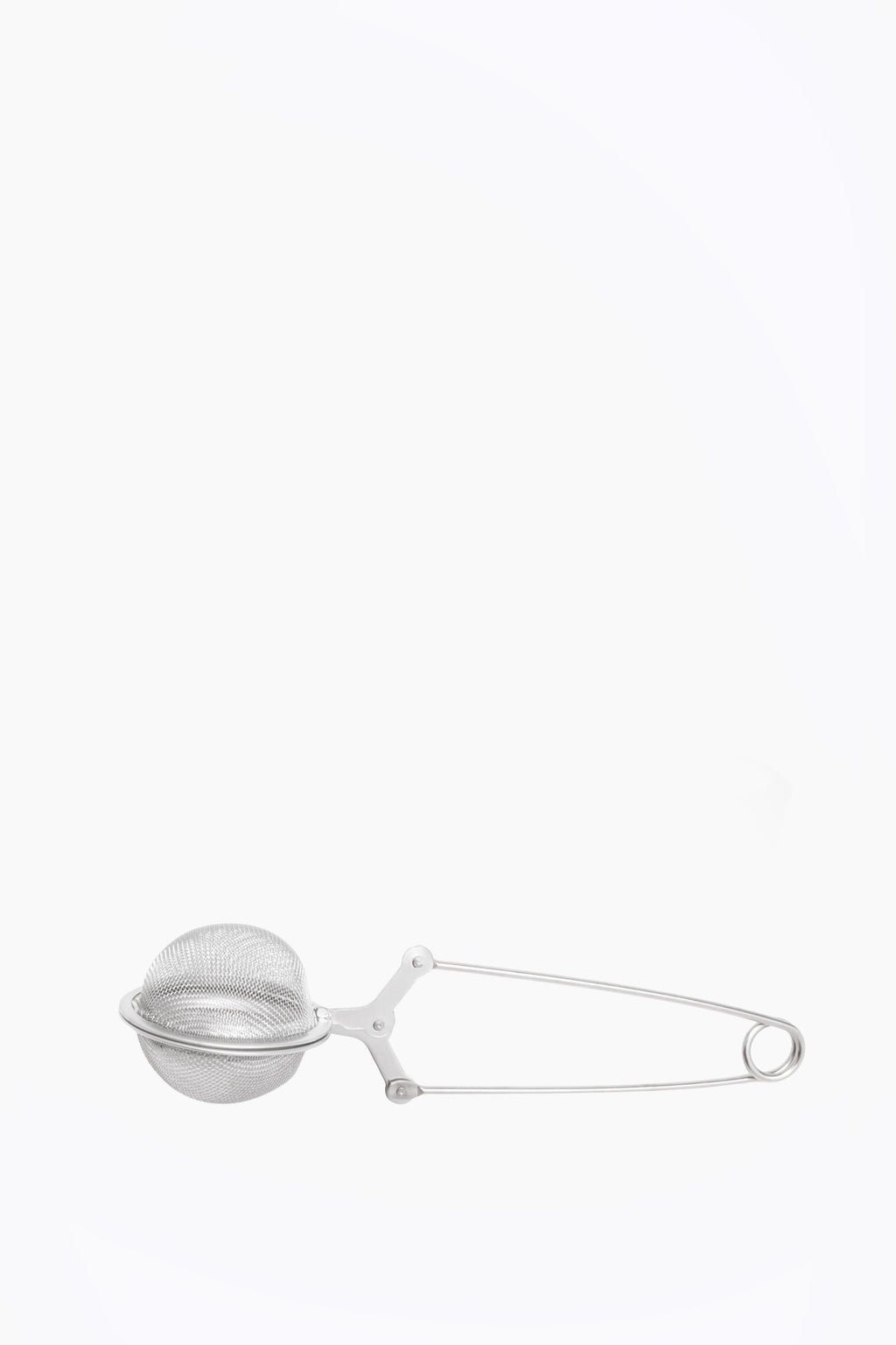 Stainless Steel Mesh Spring Tea Infuser