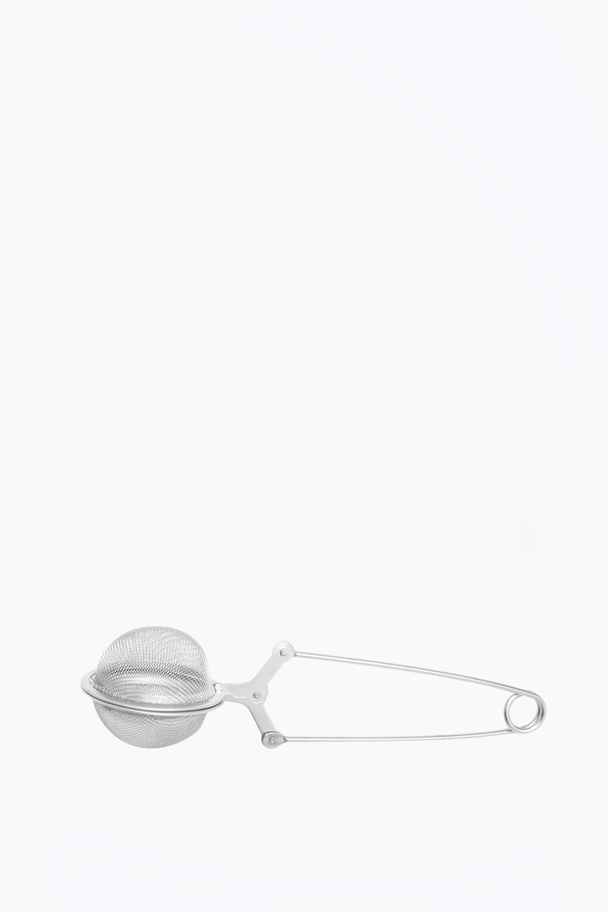 Stainless Steel Mesh Spring Tea Infuser