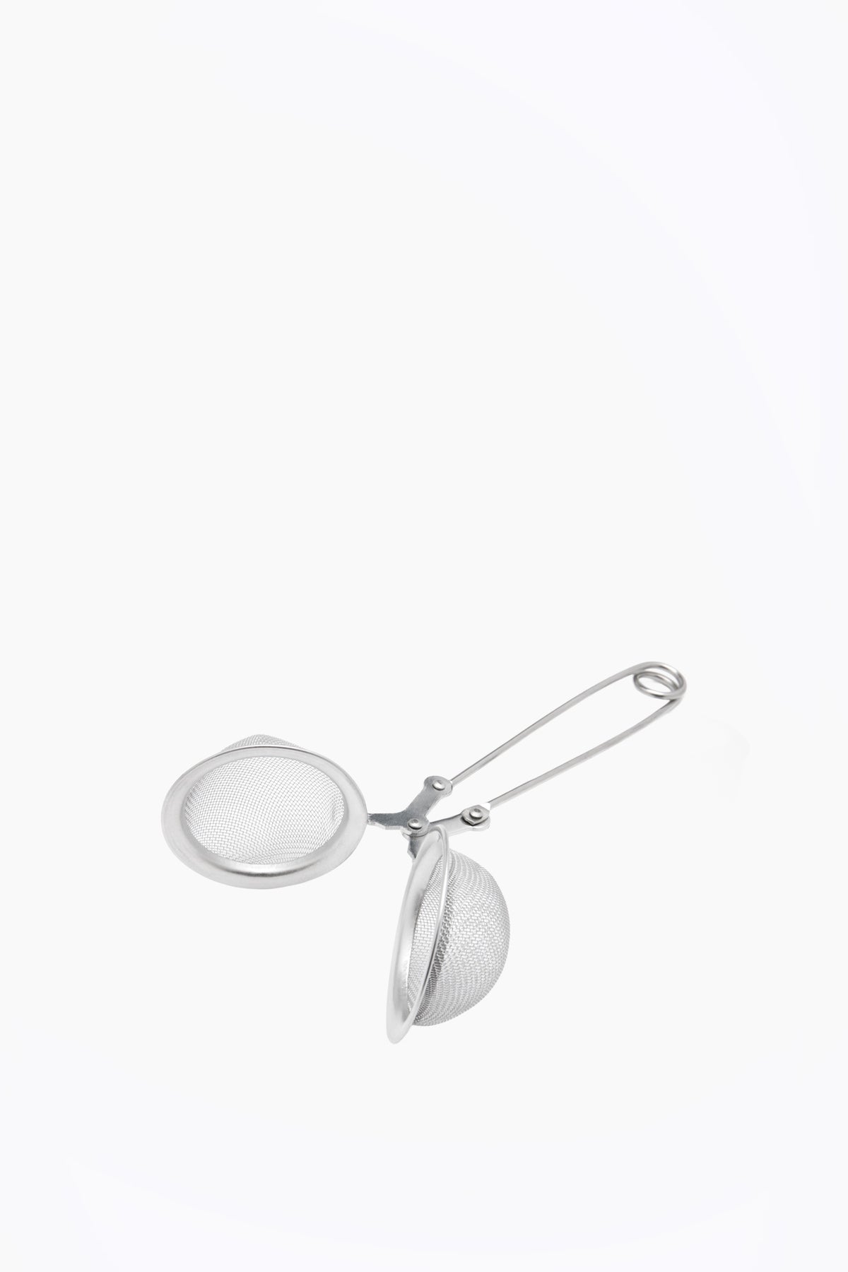 Stainless Steel Mesh Spring Tea Infuser