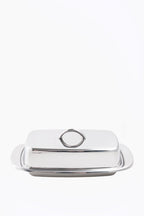 Stainless Steel Butter Dish
