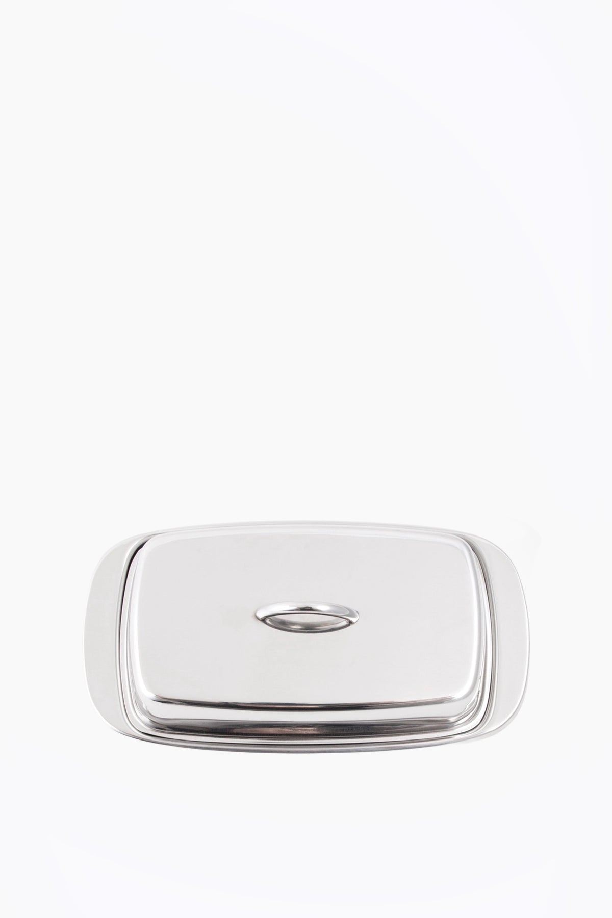 Stainless Steel Butter Dish