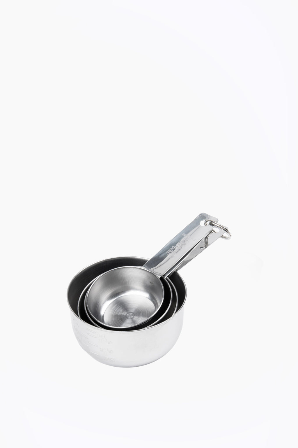 Stainless Steel Measuring Cups
