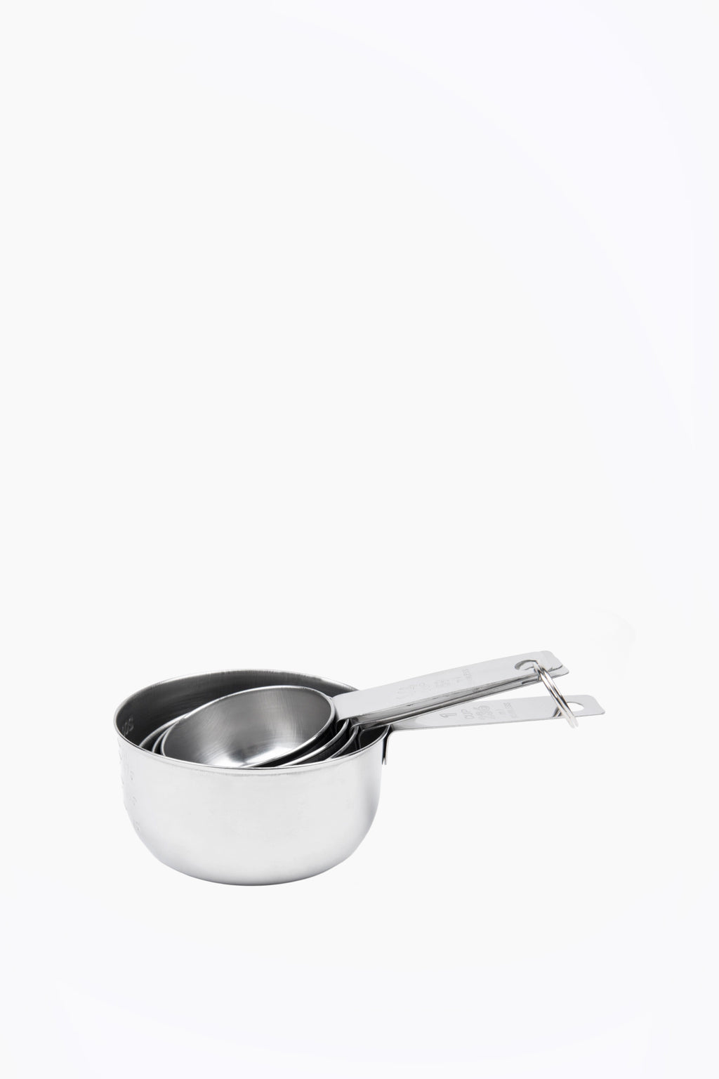 Stainless Steel Measuring Cups