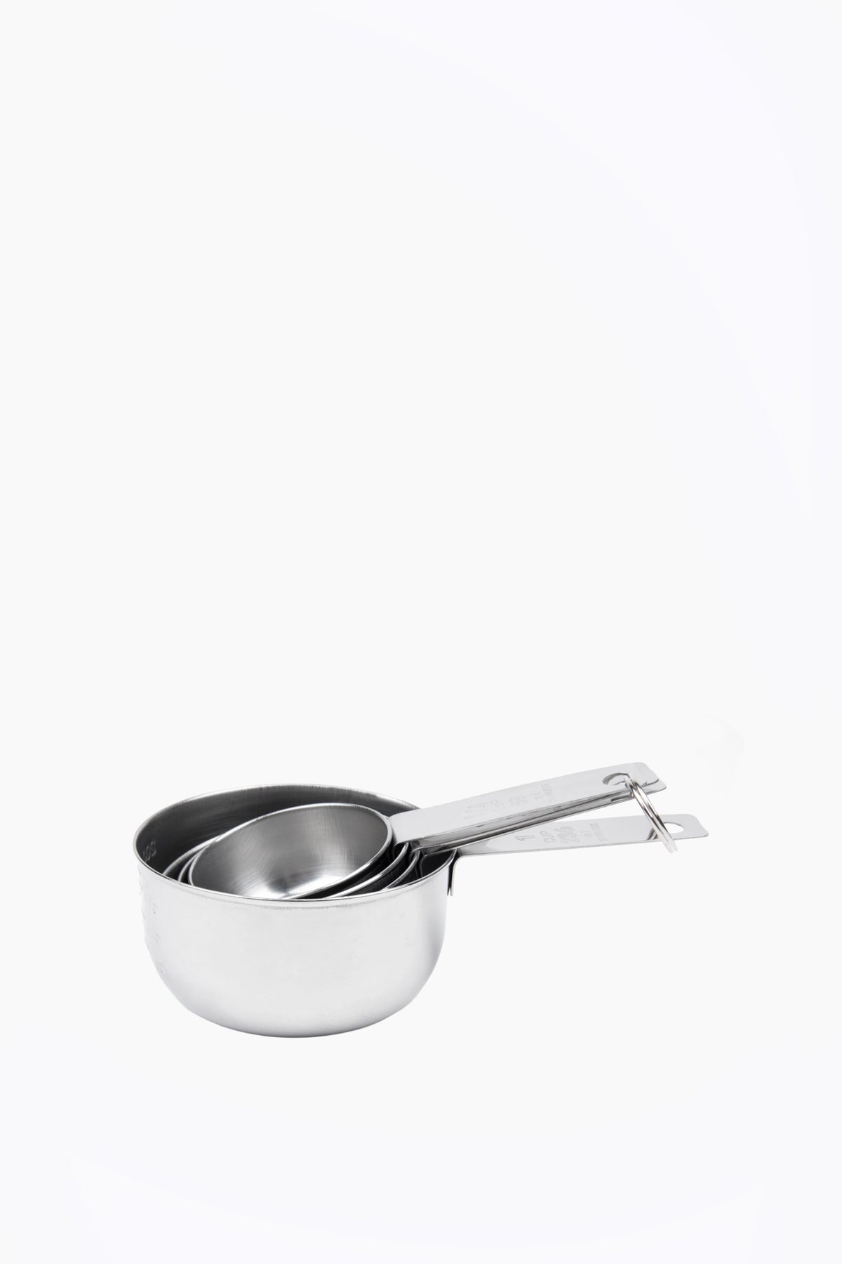 Stainless Steel Measuring Cups