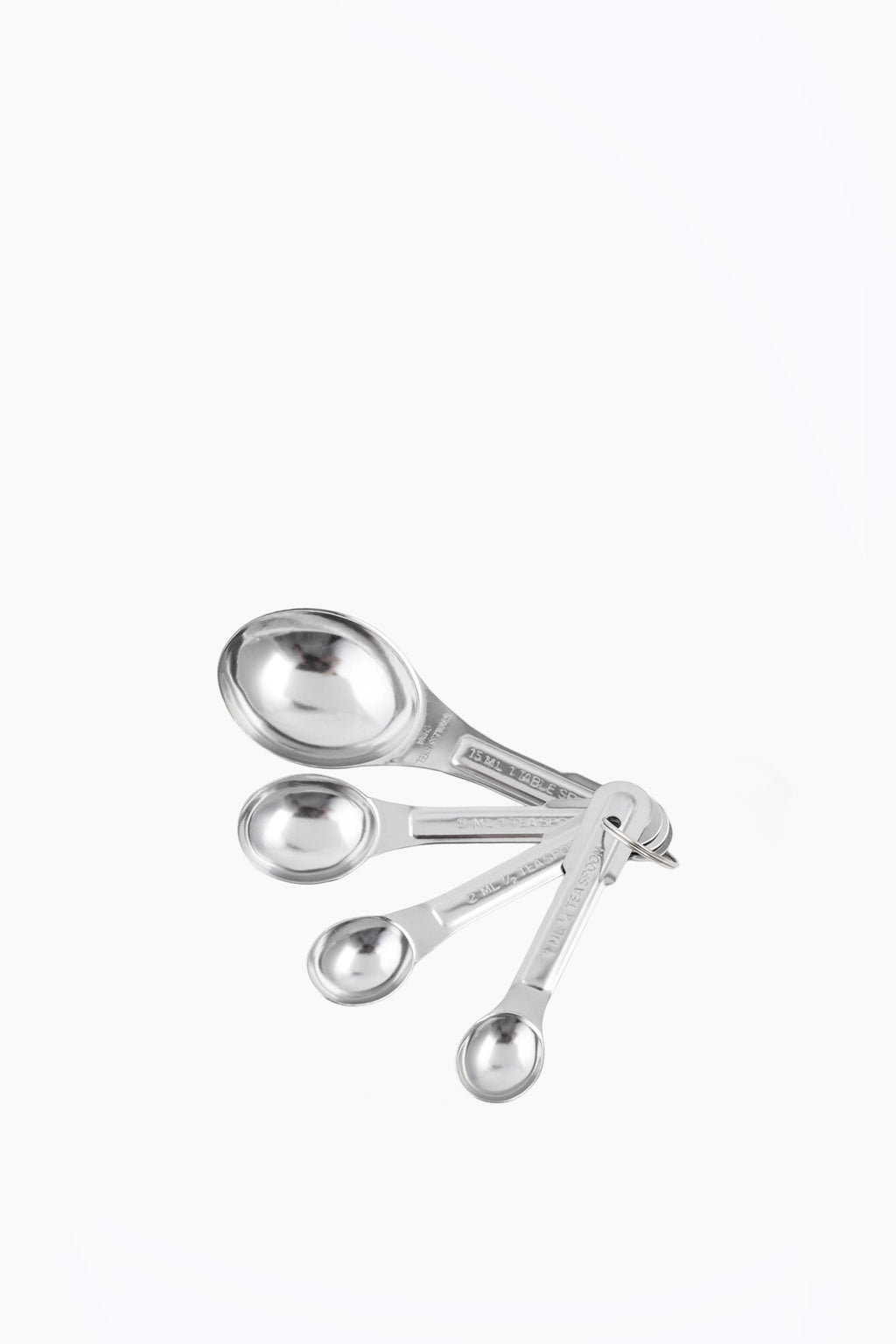 Stainless Steel Measuring Spoons