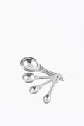 Stainless Steel Measuring Spoons