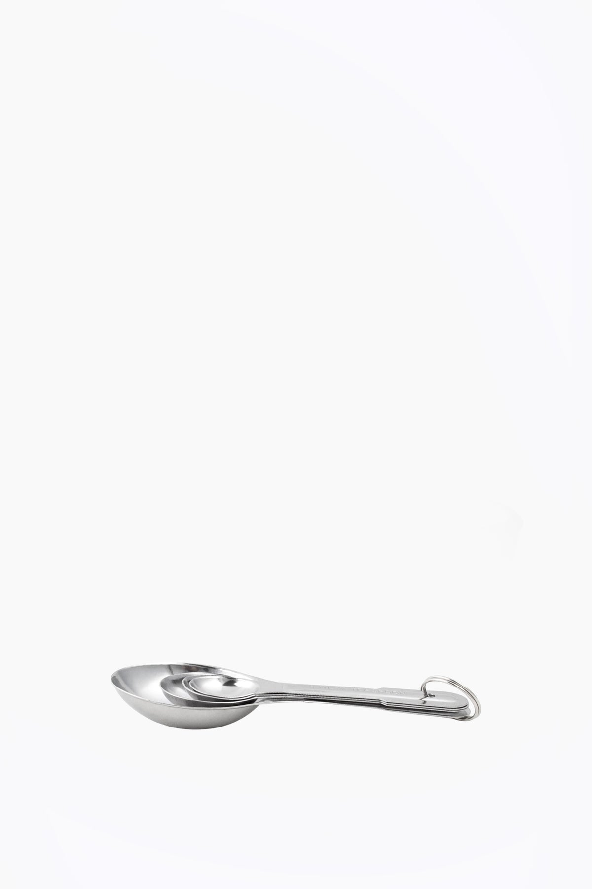 Stainless Steel Measuring Spoons