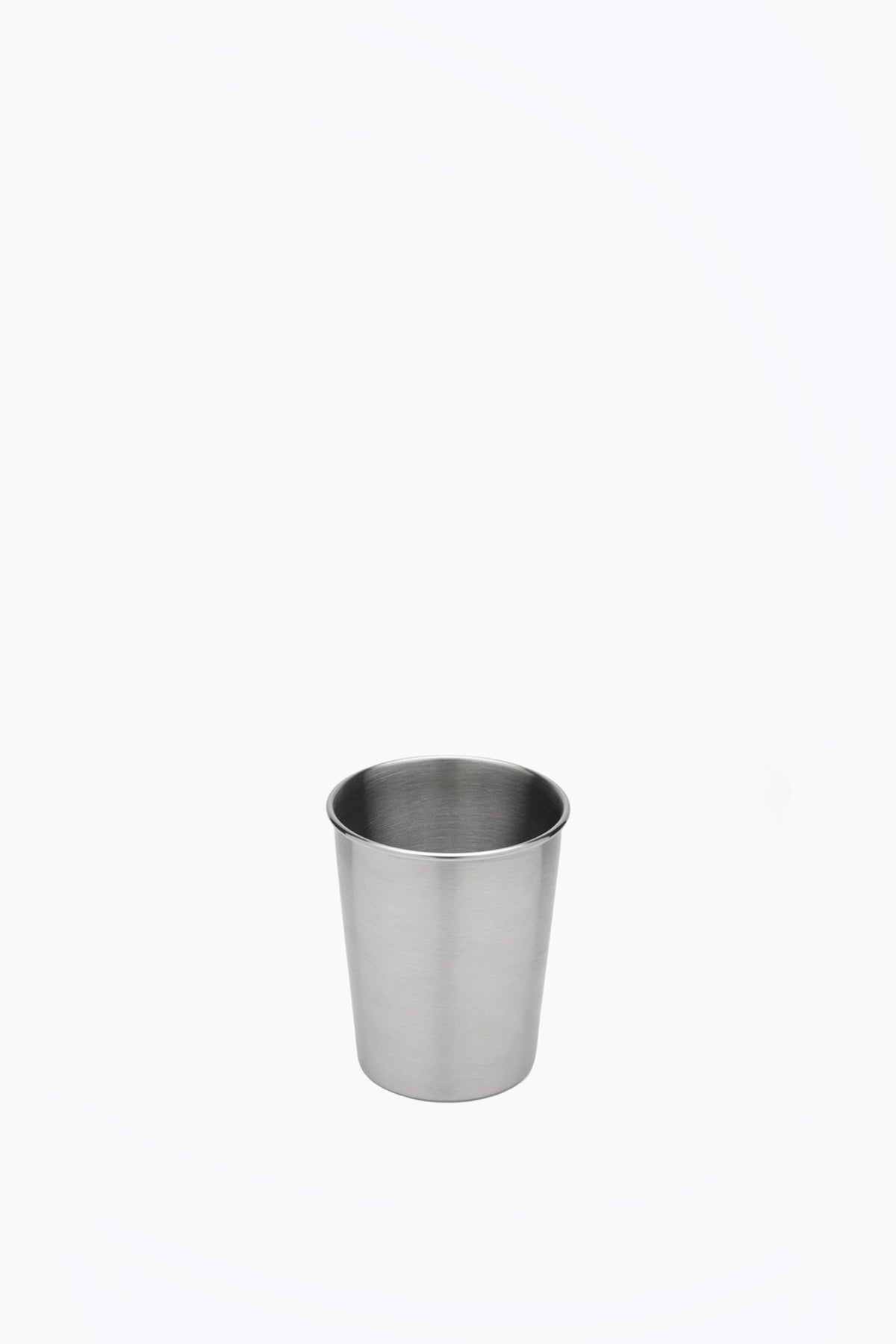 Set of 4 Stainless Steel Toddler Cups