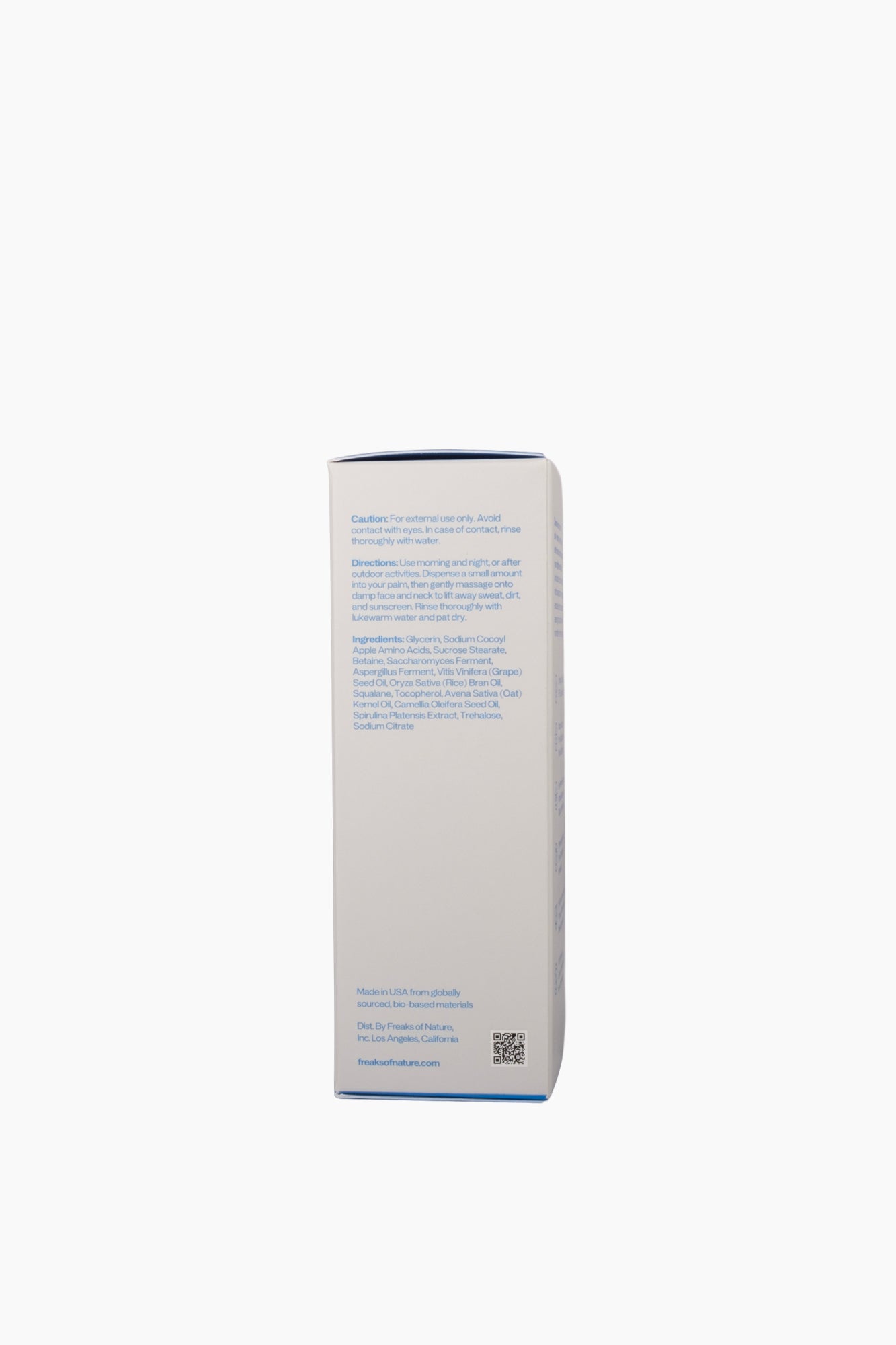 Barrier Balancing Face Wash