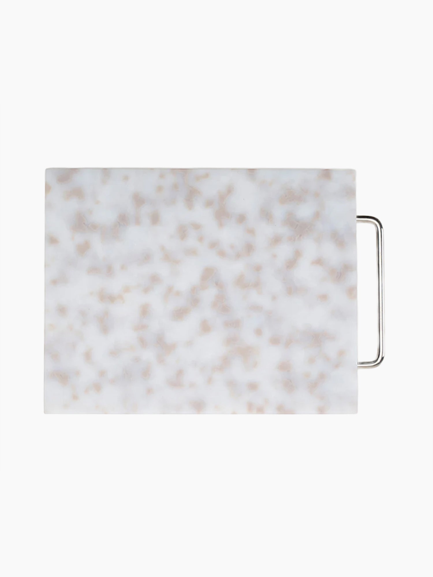 Cutting Board | Gray & White