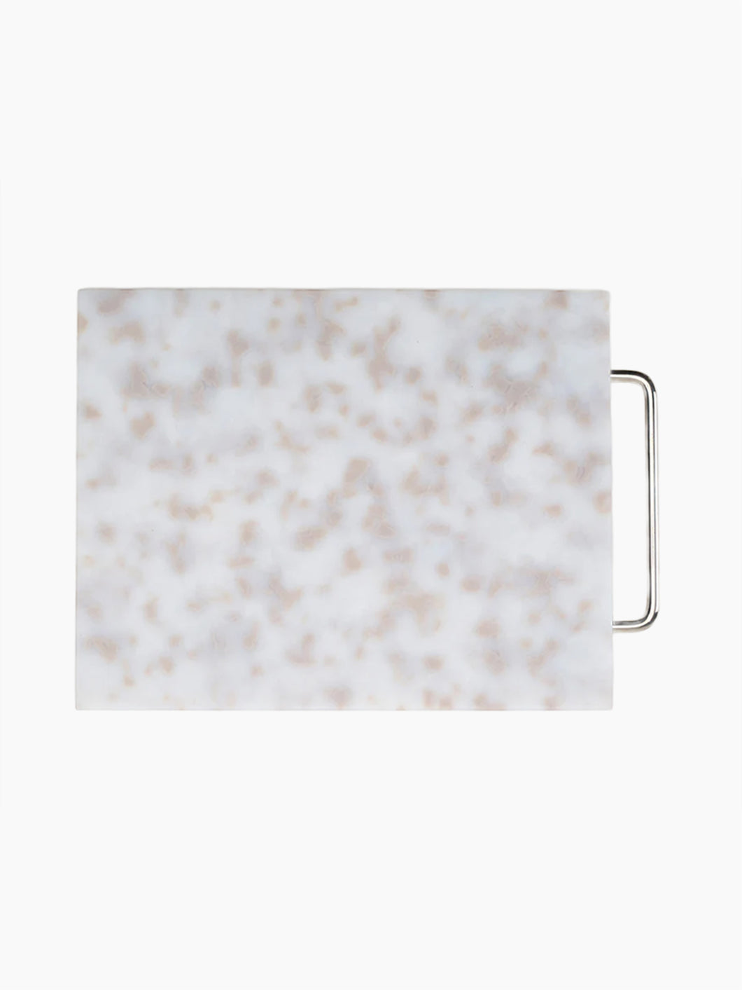 Cutting Board | Gray & White