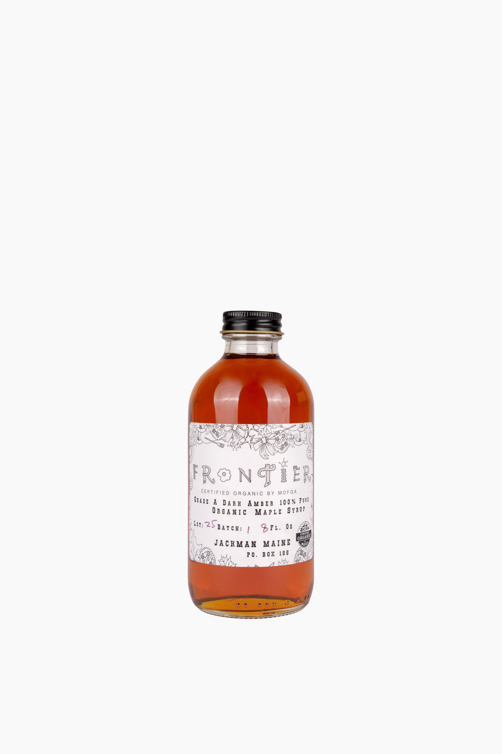 Organic Maple Syrup | Assorted Sizes