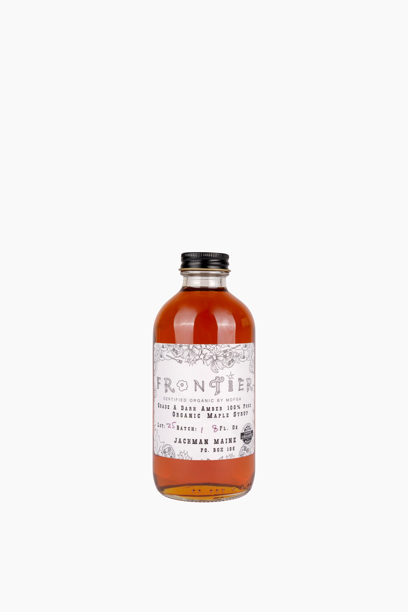 Organic Maple Syrup | Assorted Sizes