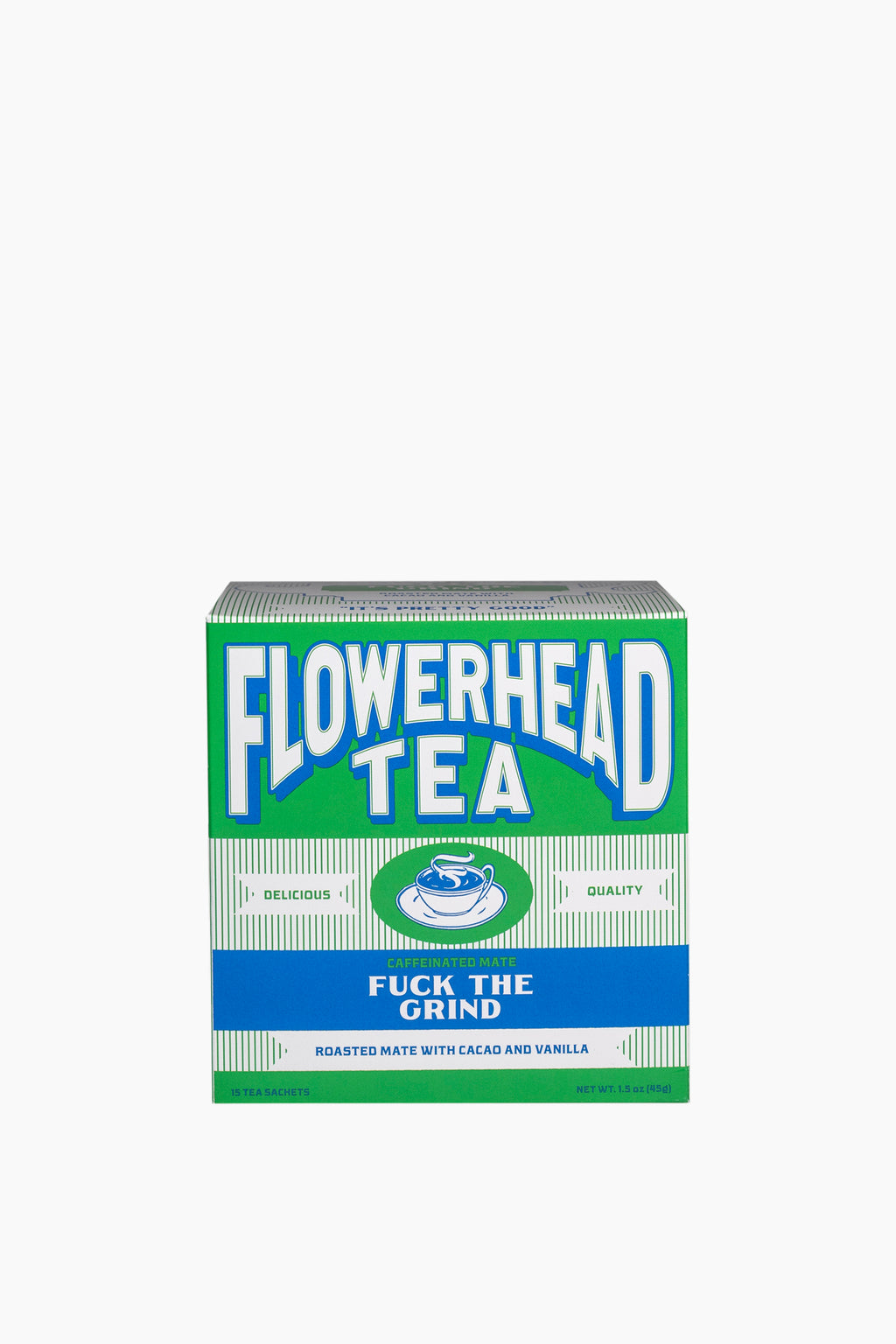 Fuck the Grind Tea Bags