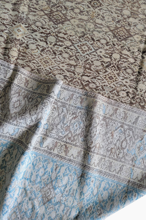 Antique Mahal Low Pile Rug