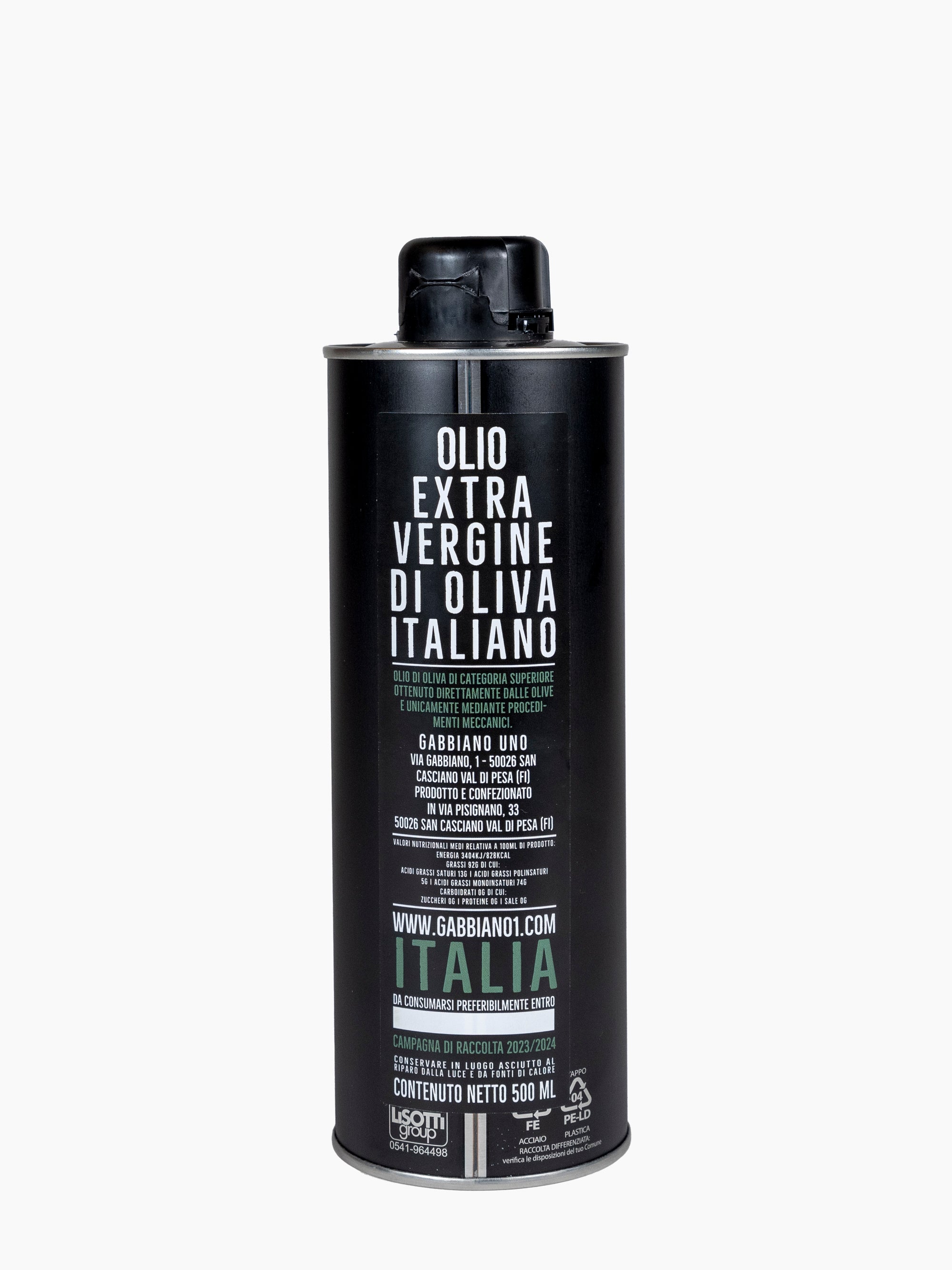 Gabbiano Uno Extra Virgin Olive Oil