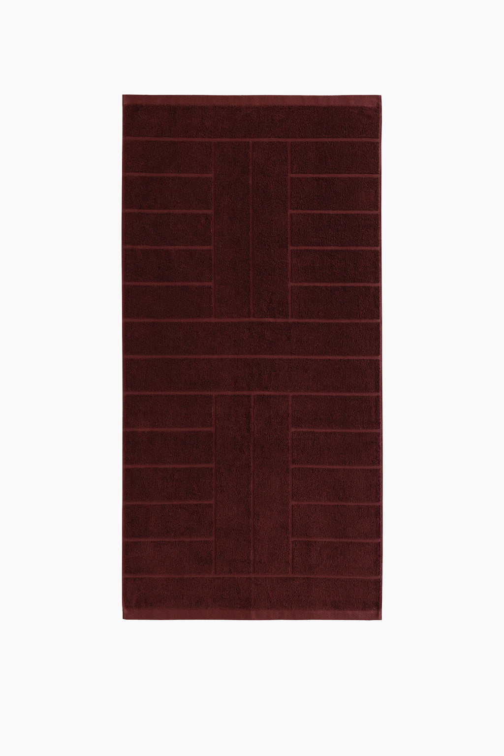 Organic Cotton Heritage Towels | Cement & Rhus
