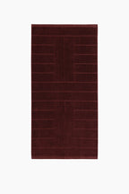 Organic Cotton Heritage Towels | Cement & Rhus
