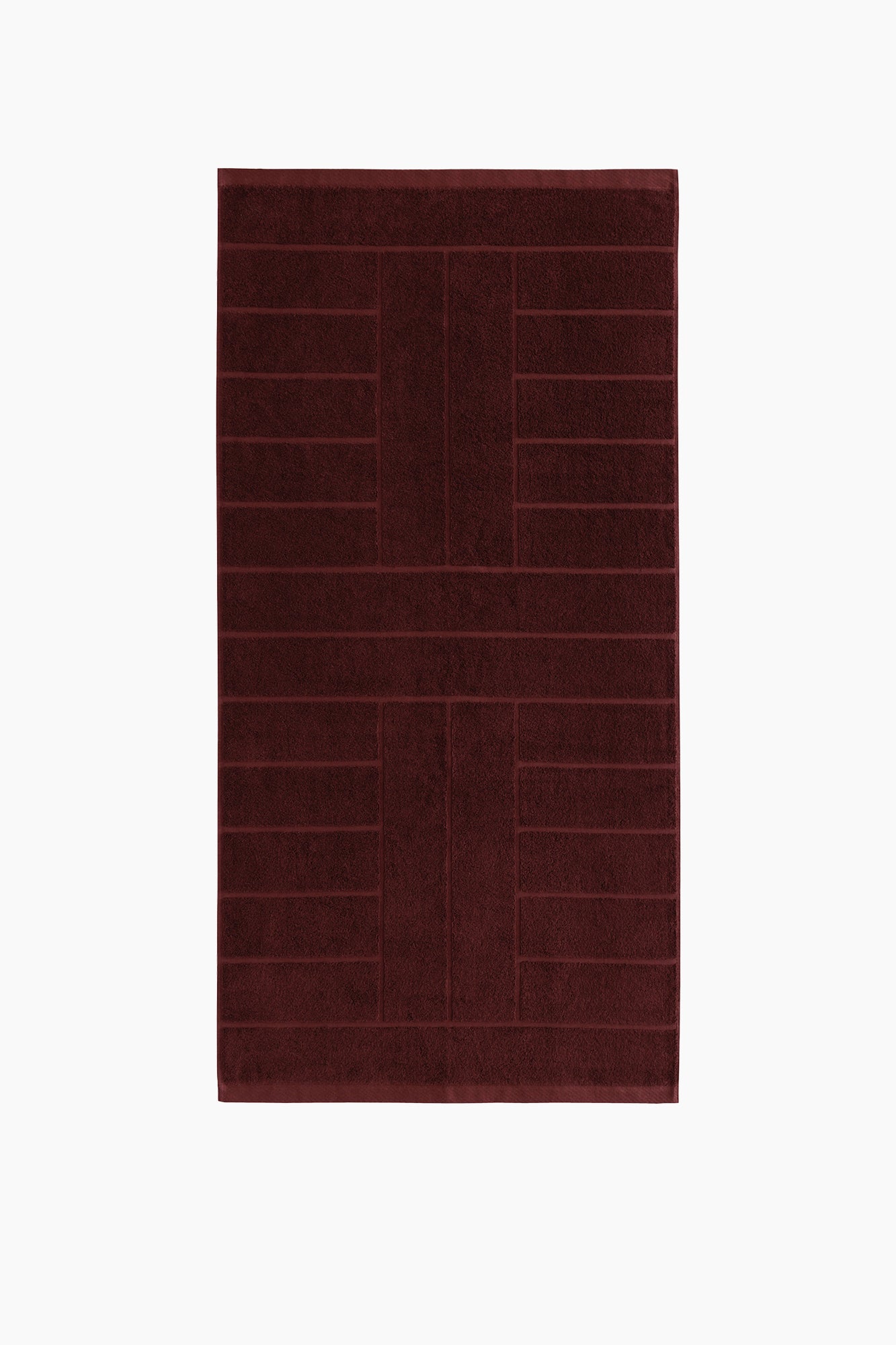 Organic Cotton Heritage Towels | Cement & Rhus