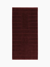 Load image into Gallery viewer, Organic Cotton Heritage Towels | Cement &amp; Rhus
