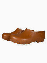 Load image into Gallery viewer, Italian Wheat Garden Clogs
