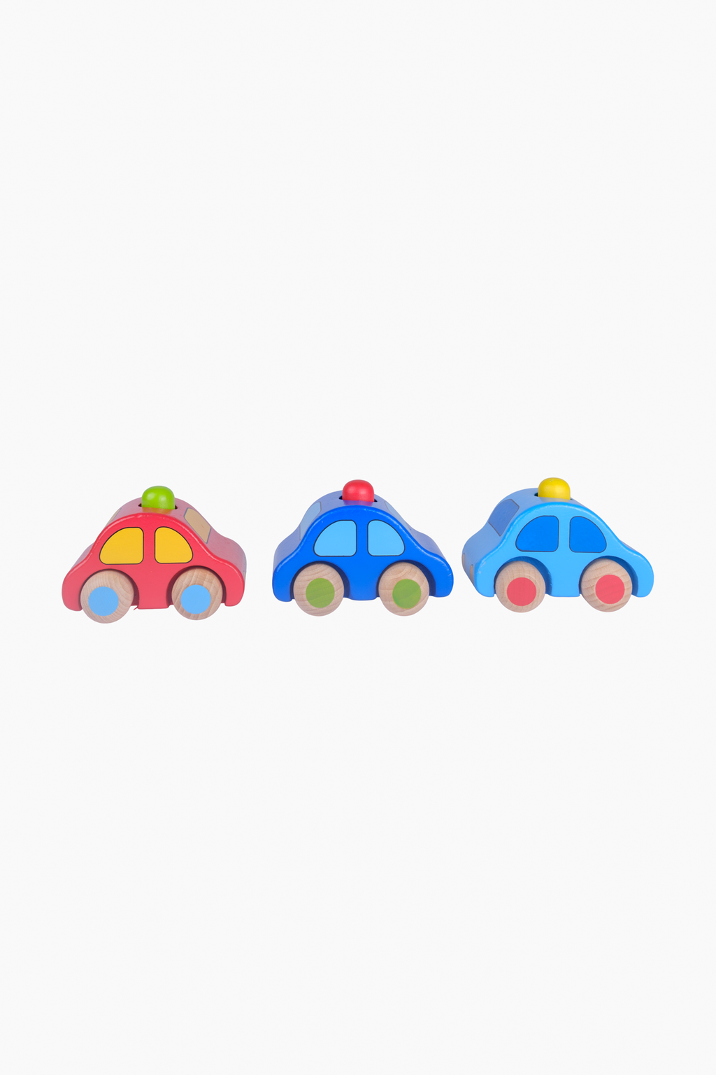 Car with Horn | 3 Colors