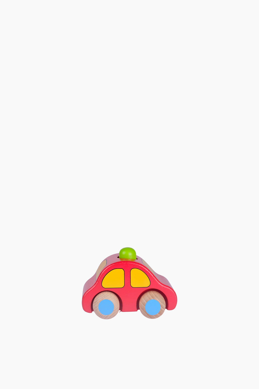 Car with Horn