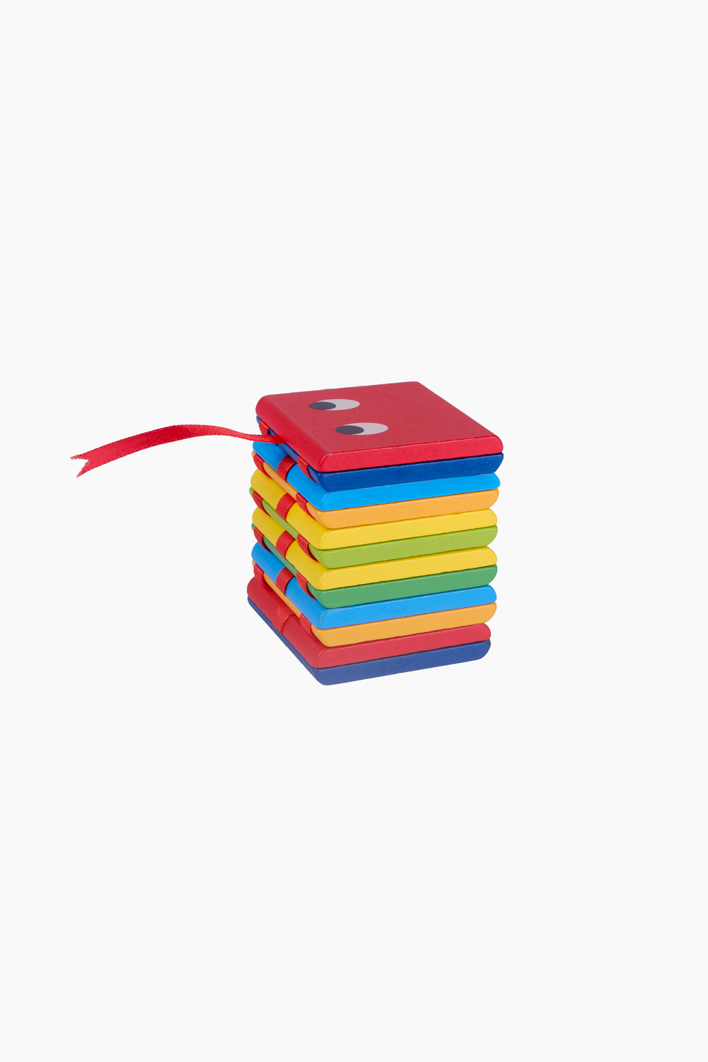 Rainbow Wooden Cascade Snake