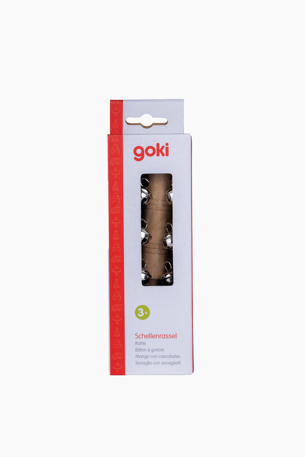 Bell Stick Musical Toy