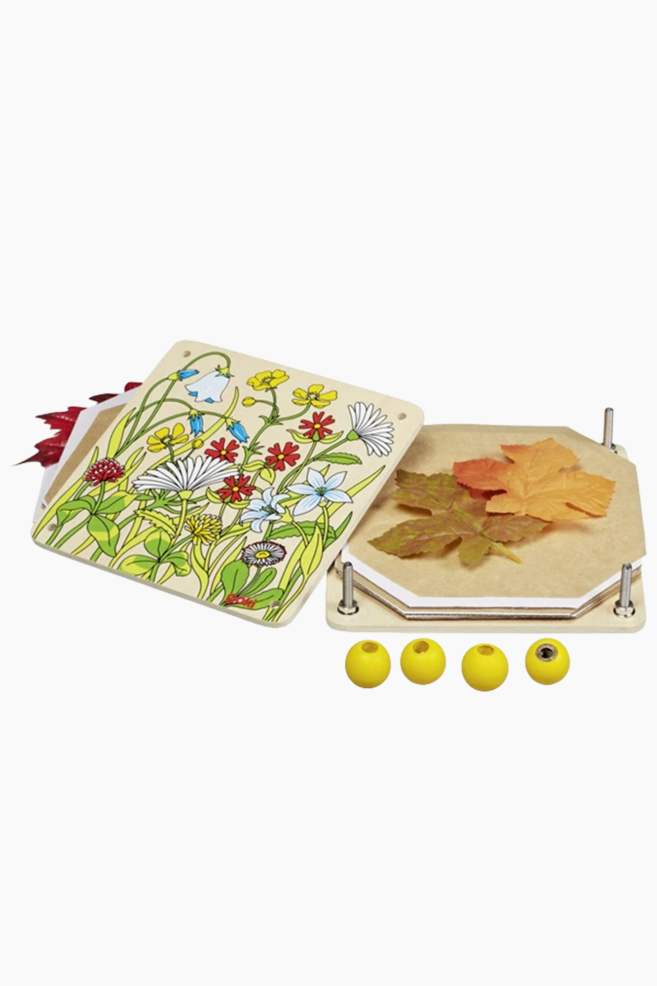 Flower Press