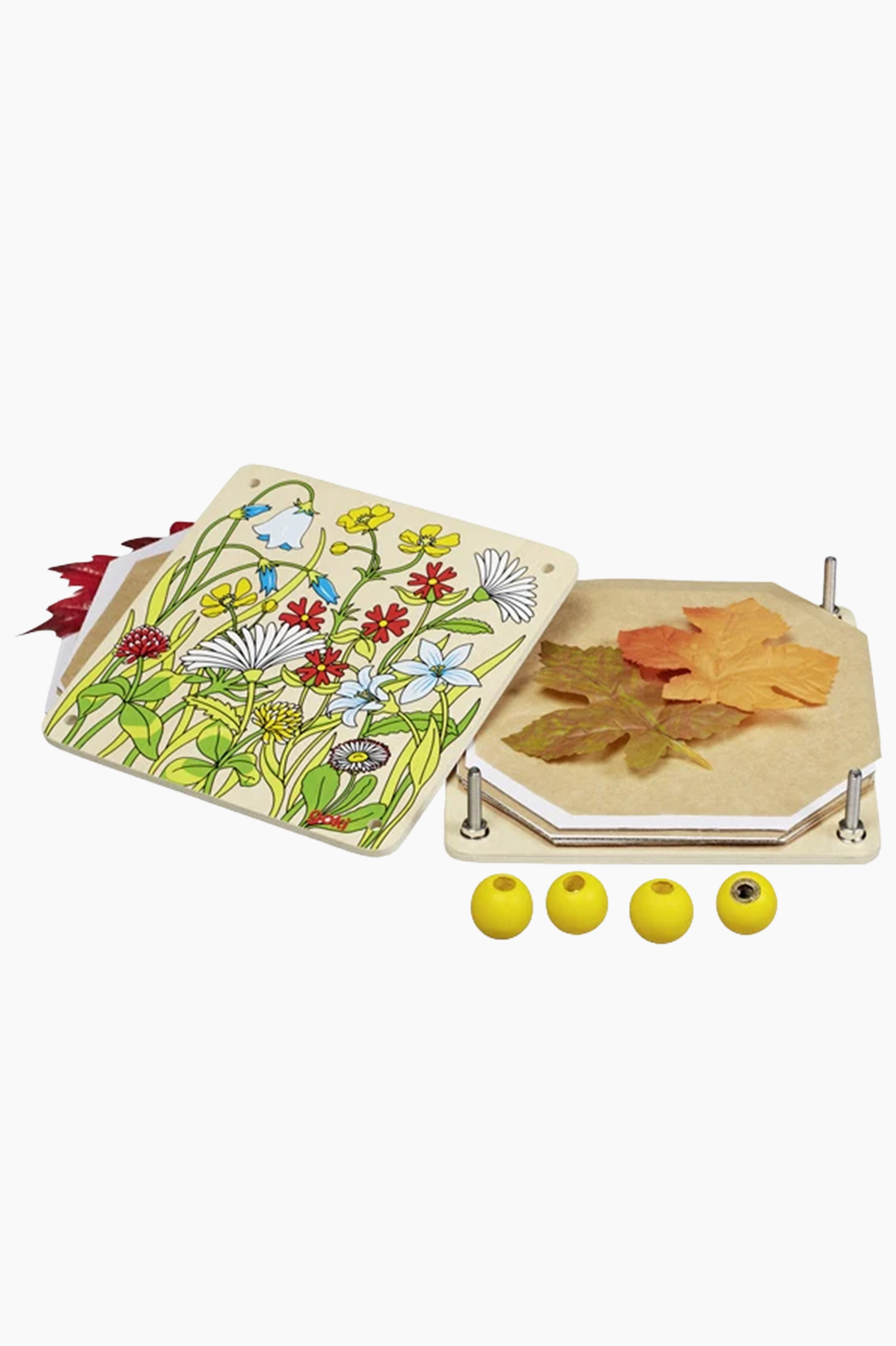 Flower Press