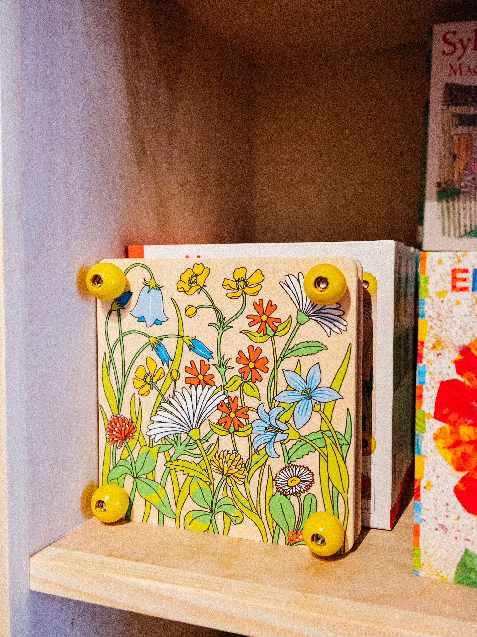 Flower Press