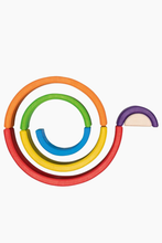 Load image into Gallery viewer, Little Rainbow Building Blocks
