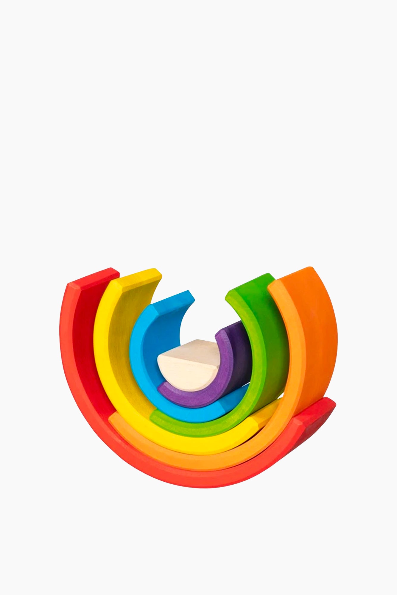 Little Rainbow Building Blocks