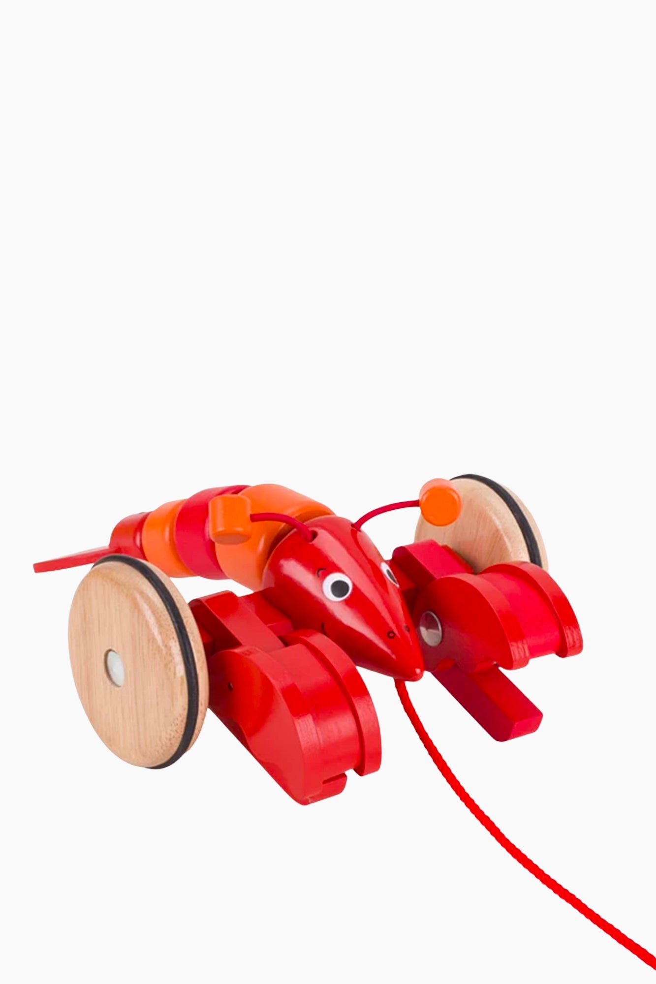 Pull-Along Lobster Rüdiger