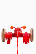 Pull-Along Lobster Rüdiger