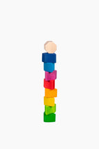 Sassy Snail Pauline | Puzzle and Building Blocks