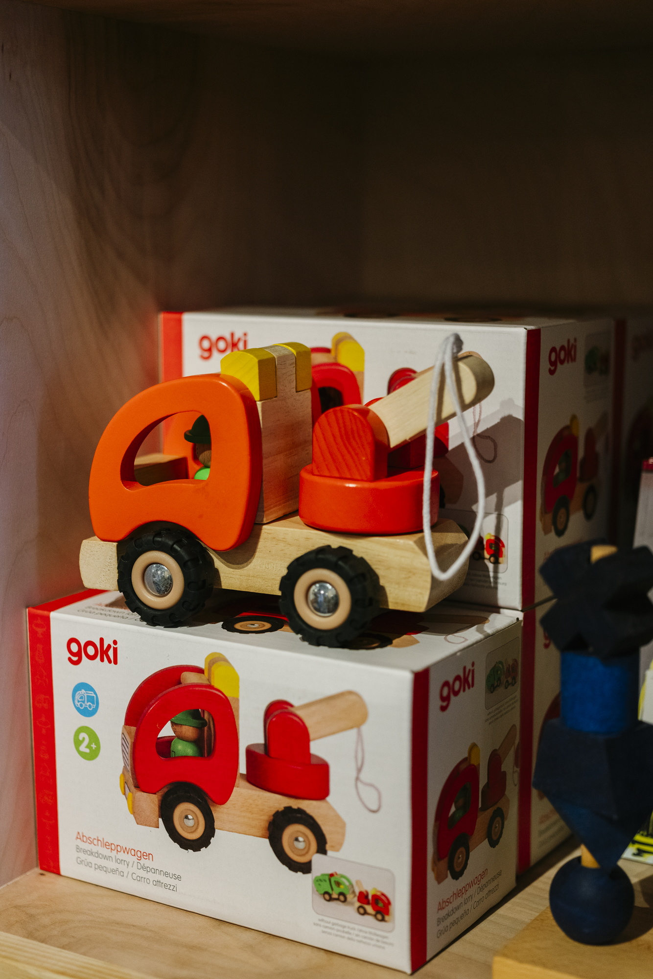 Construction Truck | Tow Truck